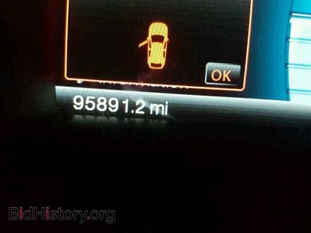 2011 FORD EDGE - VIN: 2FMDK3JC9BBB54449 - Фото 8
