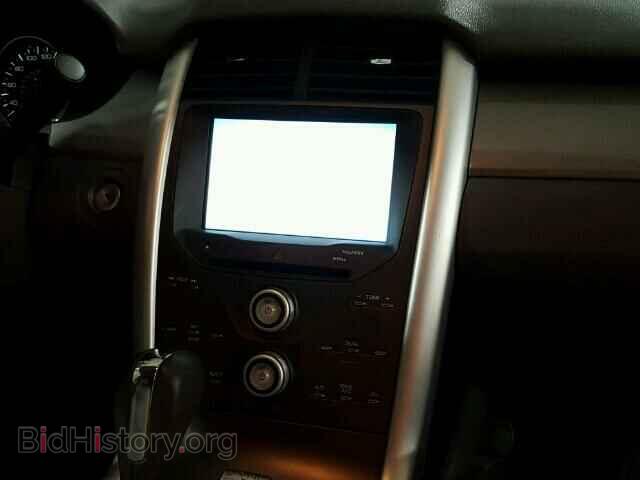 2011 FORD EDGE - VIN: 2FMDK3JC9BBB54449 - Фото 9