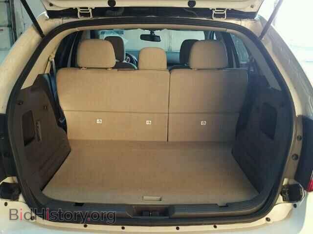 2011 FORD EDGE - VIN: 2FMDK3JC9BBB54449 - Фото 10