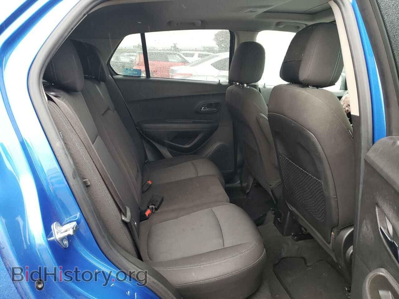 2015 CHEVROLET TRAX - VIN: KL7CJLSB3FB093732 - Фото 10