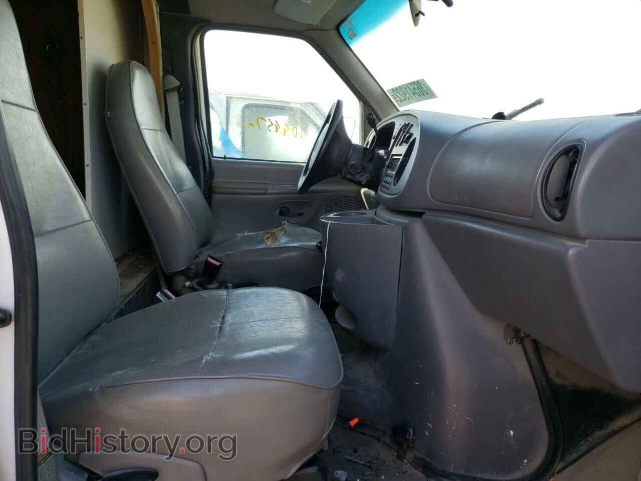 1998 FORD ECONOLINE - VIN: 1FDWE37S8WHA14206 - Photo 5