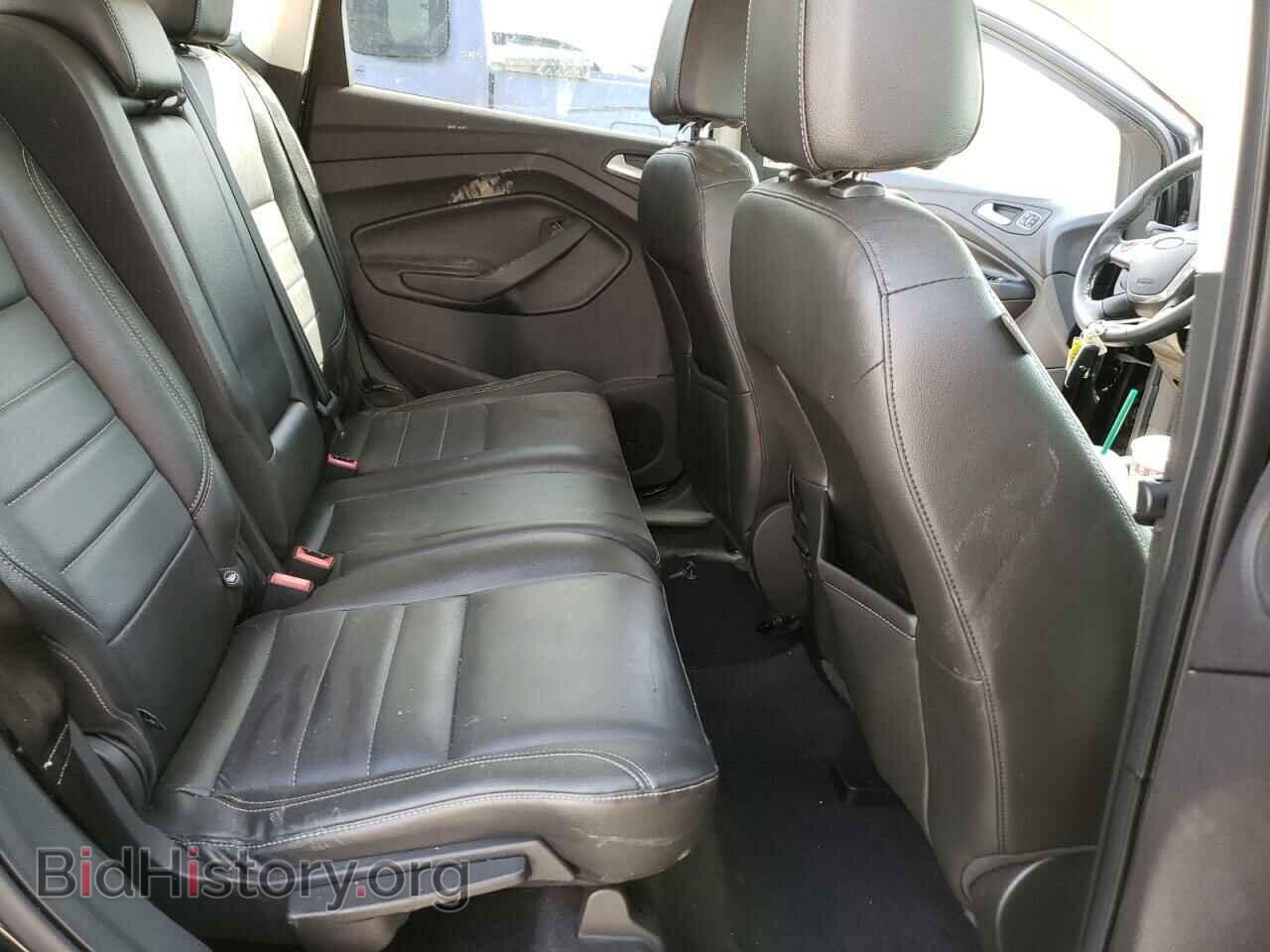 2015 FORD ESCAPE - VIN: 1FMCU0J94FUB39592 - Фото 6