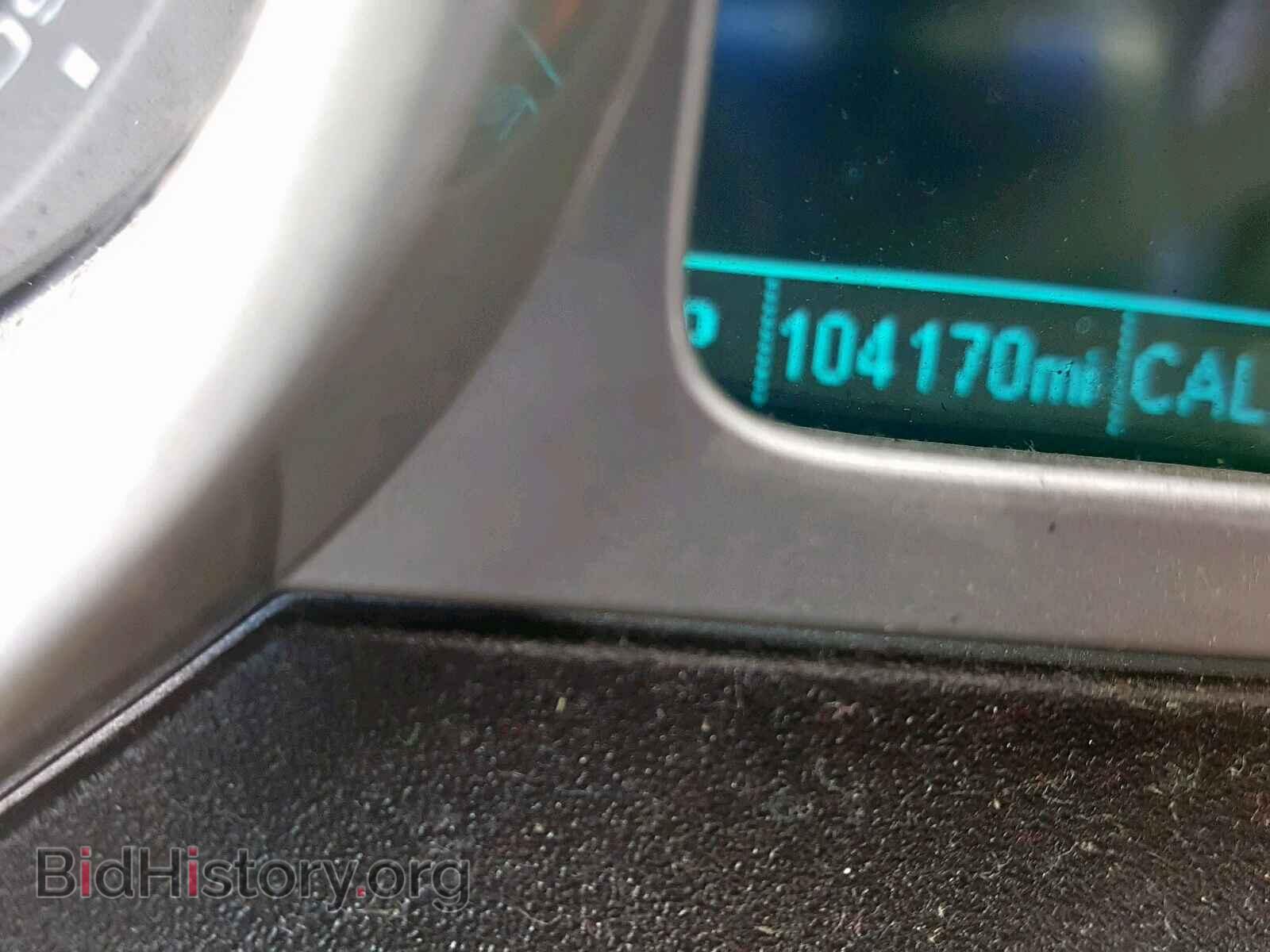 2013 CHEVROLET CAMARO - VIN: 2G1FA1E33D9121299 - Фото 8