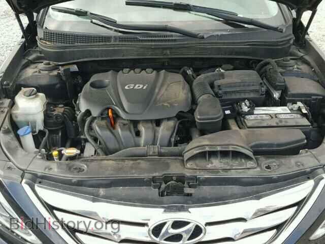 2012 HYUNDAI SONATA - VIN: 5NPEC4AC4CH408585 - Фото 7