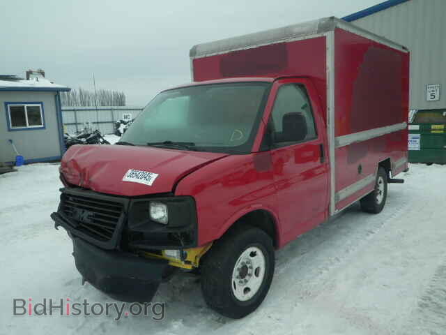 2008 GMC SAVANA - VIN: 1GDGG31C881907147 - Фото 2
