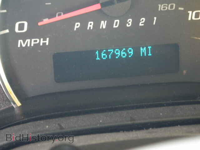 2008 GMC SAVANA - VIN: 1GDGG31C881907147 - Фото 8
