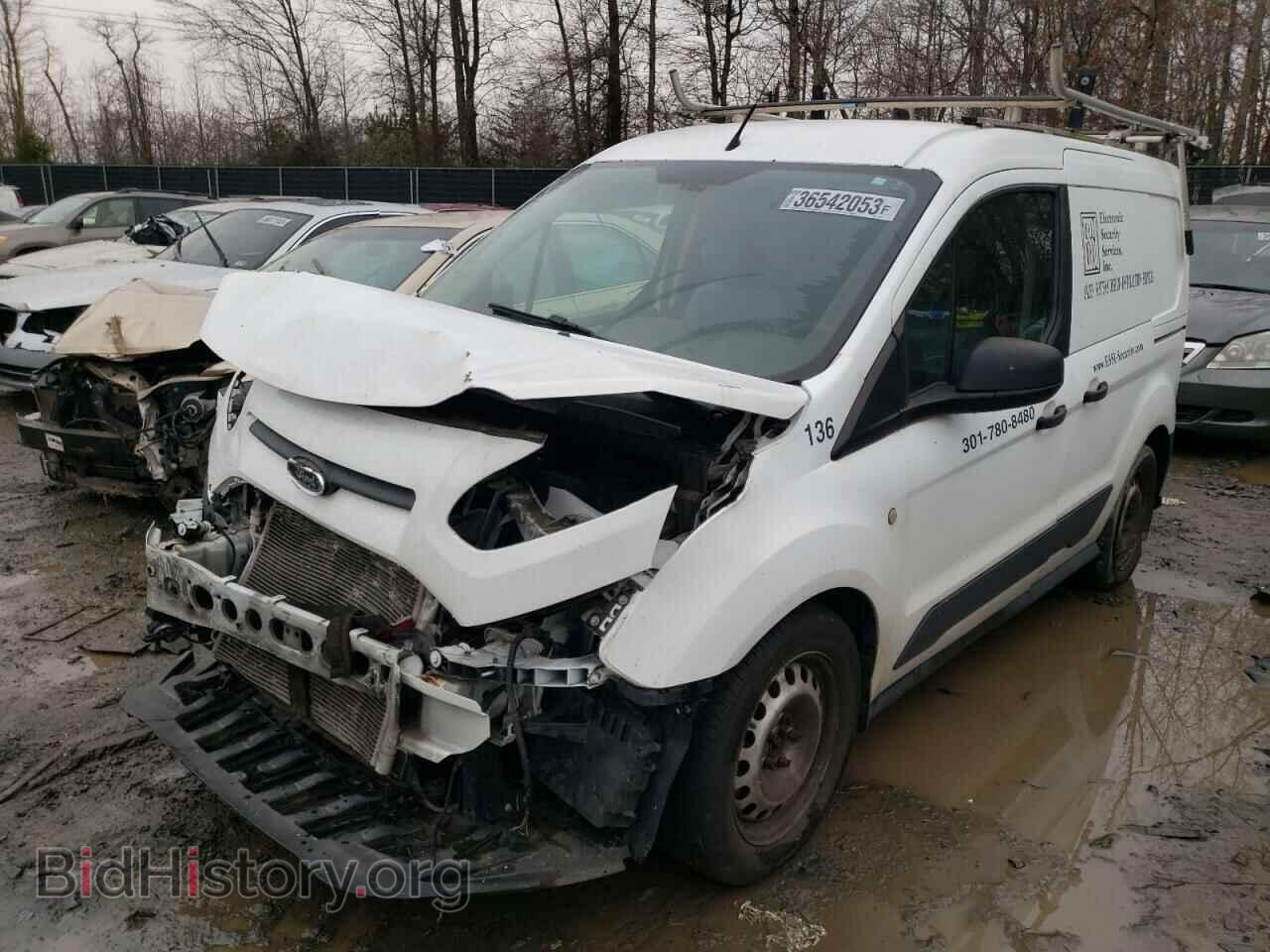 Фотография NM0LS6E77E1144109 - FORD TRANSIT 2014