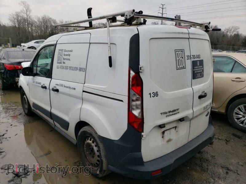 2014 Ford TRANSIT (VIN NM0LS6E77E1144109) — фото 2 из 13