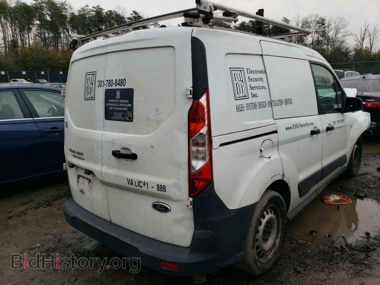 2014 FORD TRANSIT - VIN: NM0LS6E77E1144109 - Фото 3