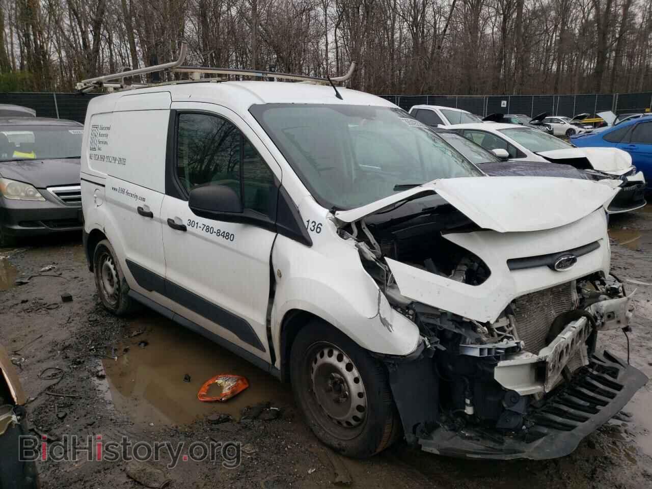 2014 FORD TRANSIT - VIN: NM0LS6E77E1144109 - Фото 4