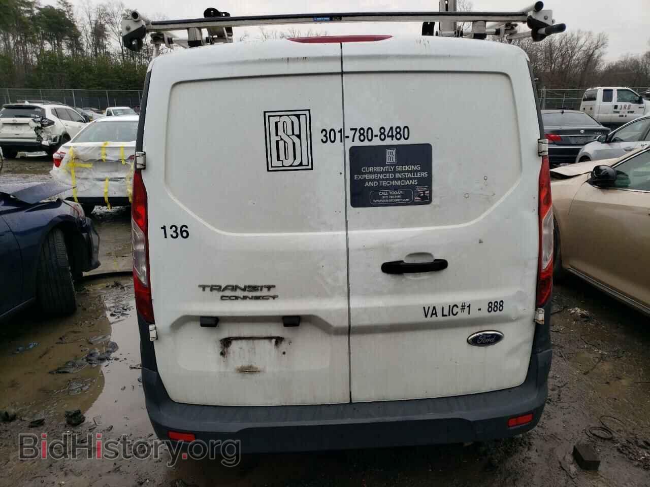 2014 FORD TRANSIT - VIN: NM0LS6E77E1144109 - Фото 6