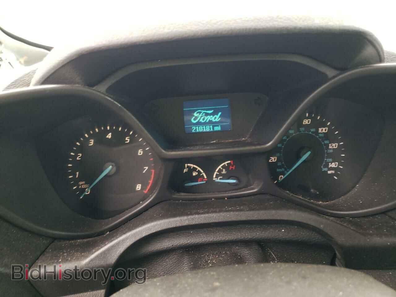 2014 FORD TRANSIT - VIN: NM0LS6E77E1144109 - Фото 9