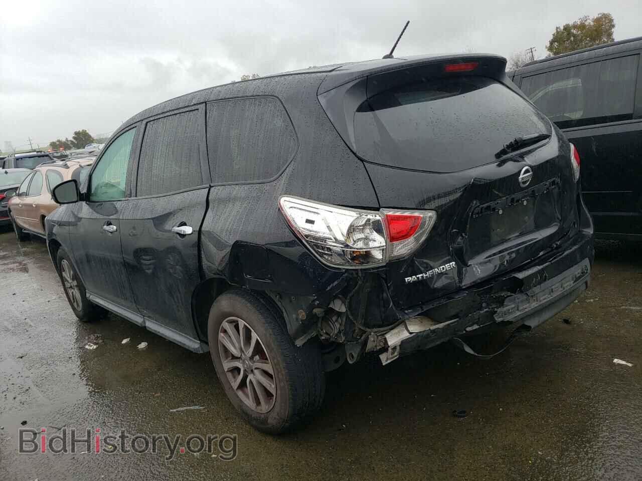 2013 NISSAN PATHFINDER - VIN: 5N1AR2MN3DC653739 - Фото 2