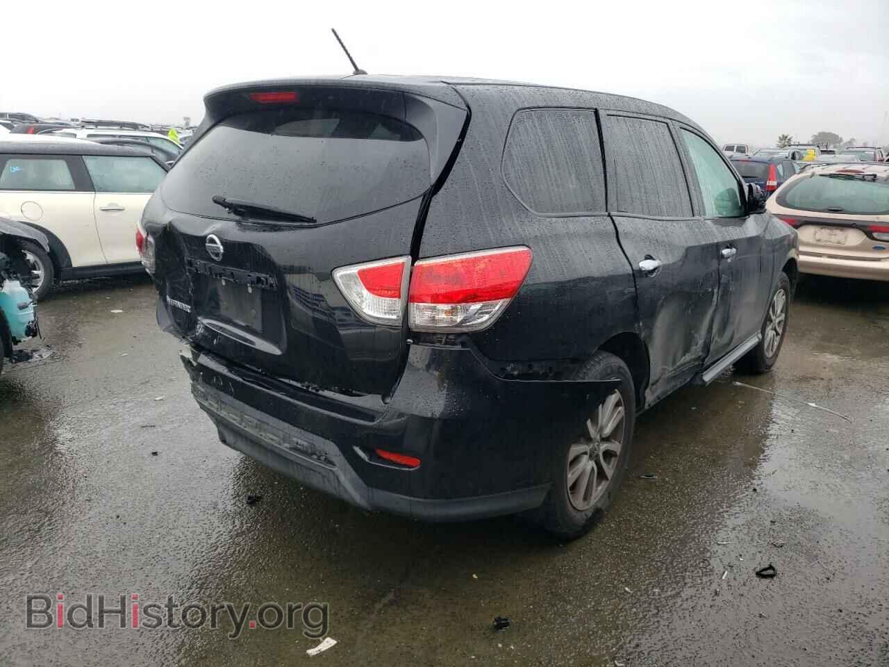 2013 NISSAN PATHFINDER - VIN: 5N1AR2MN3DC653739 - Фото 3