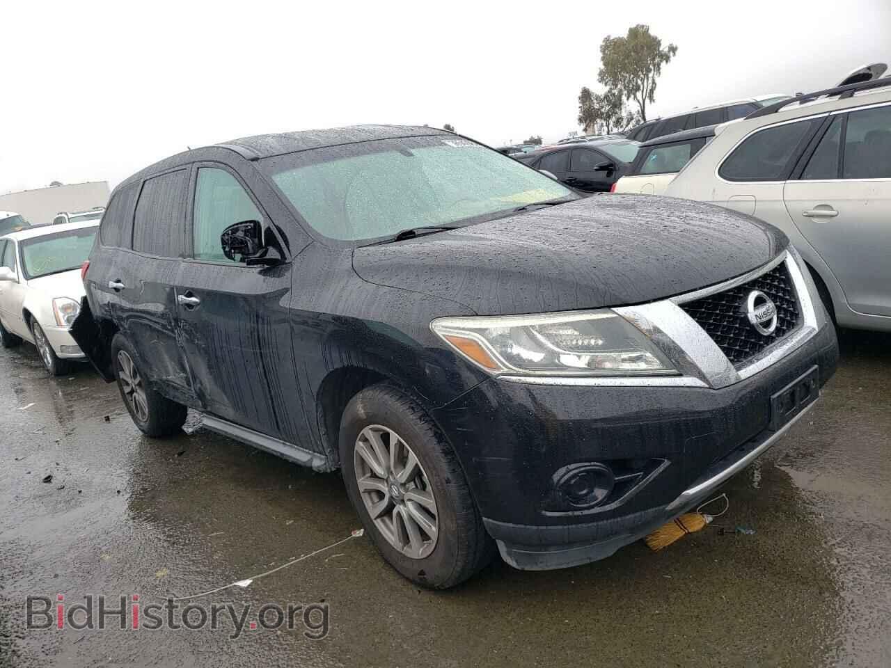 2013 NISSAN PATHFINDER - VIN: 5N1AR2MN3DC653739 - Фото 4