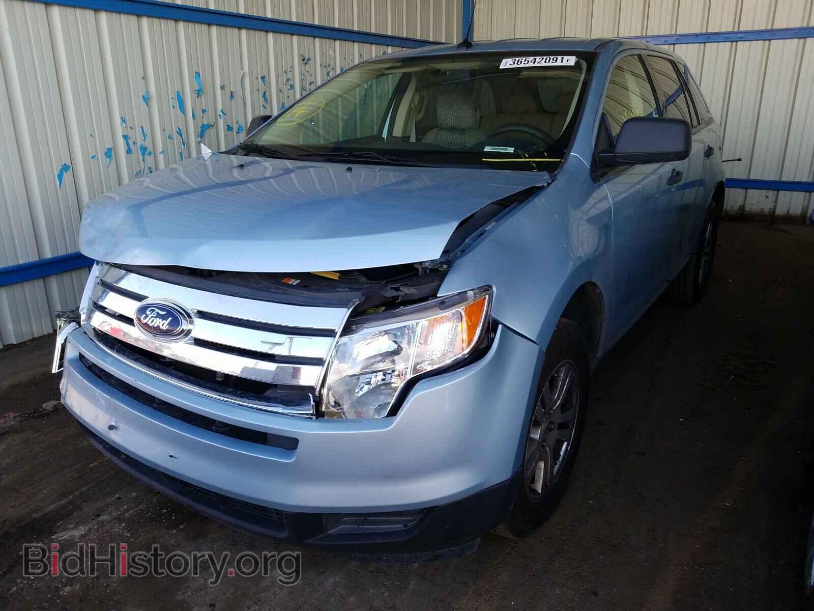 2008 FORD EDGE - VIN: 2FMDK36C58BA65043 - Photo 2