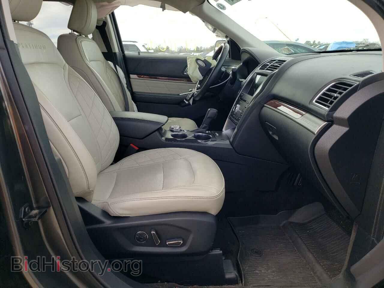 2018 FORD EXPLORER - VIN: 1FM5K8HT4JGB52560 - Photo 5