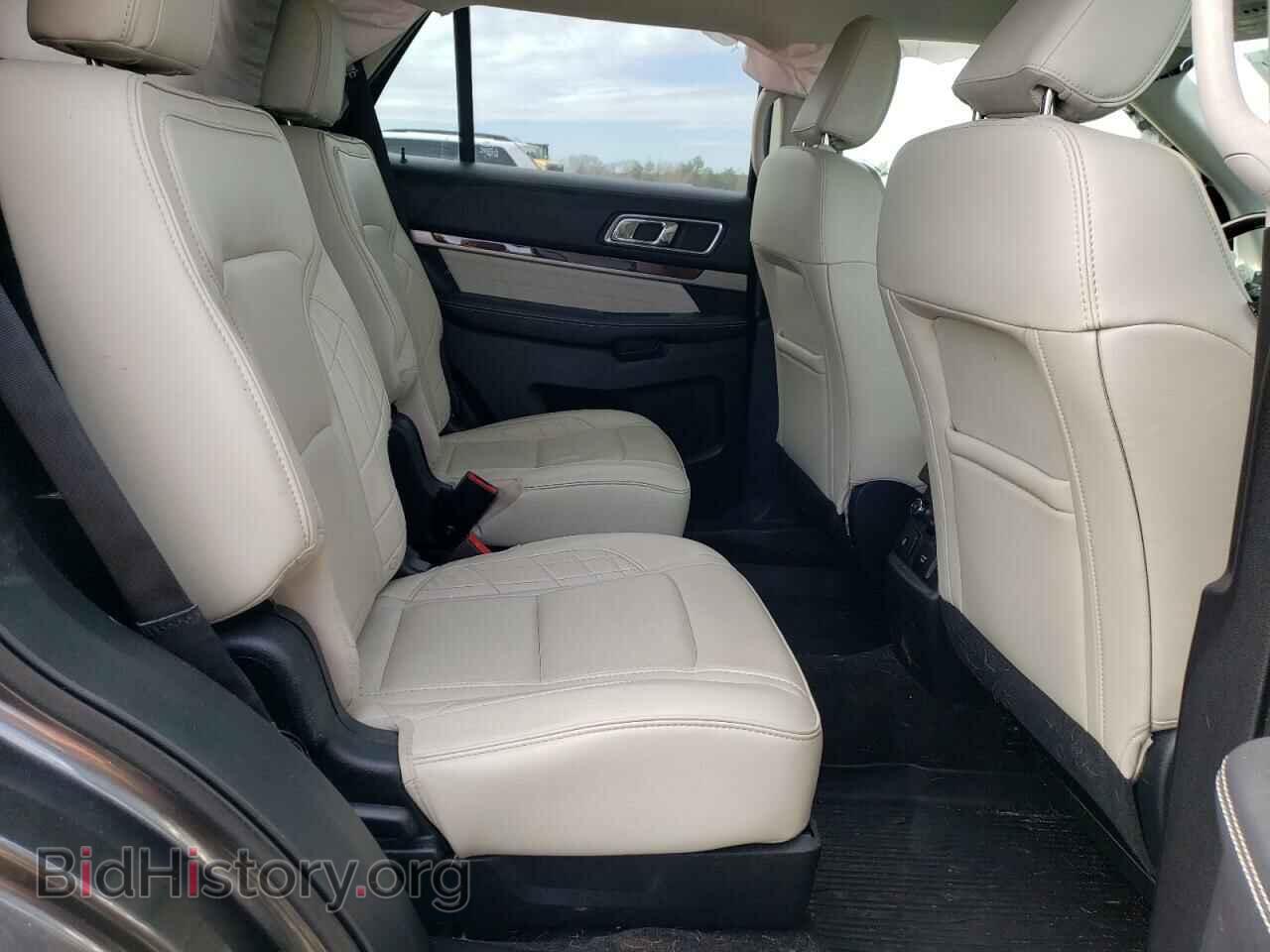2018 FORD EXPLORER - VIN: 1FM5K8HT4JGB52560 - Photo 6