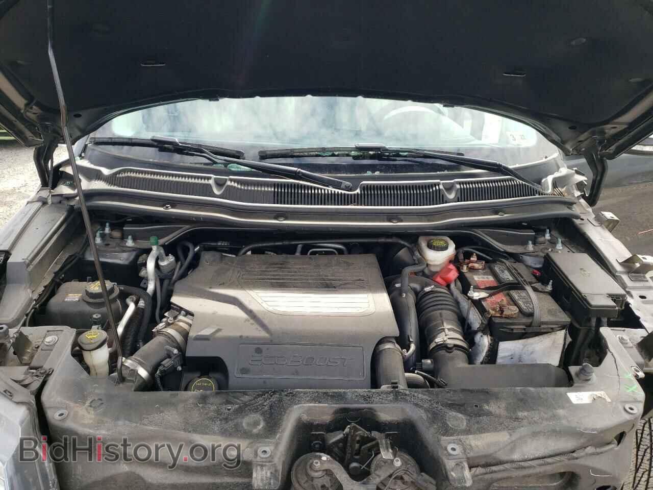 2018 FORD EXPLORER - VIN: 1FM5K8HT4JGB52560 - Photo 7