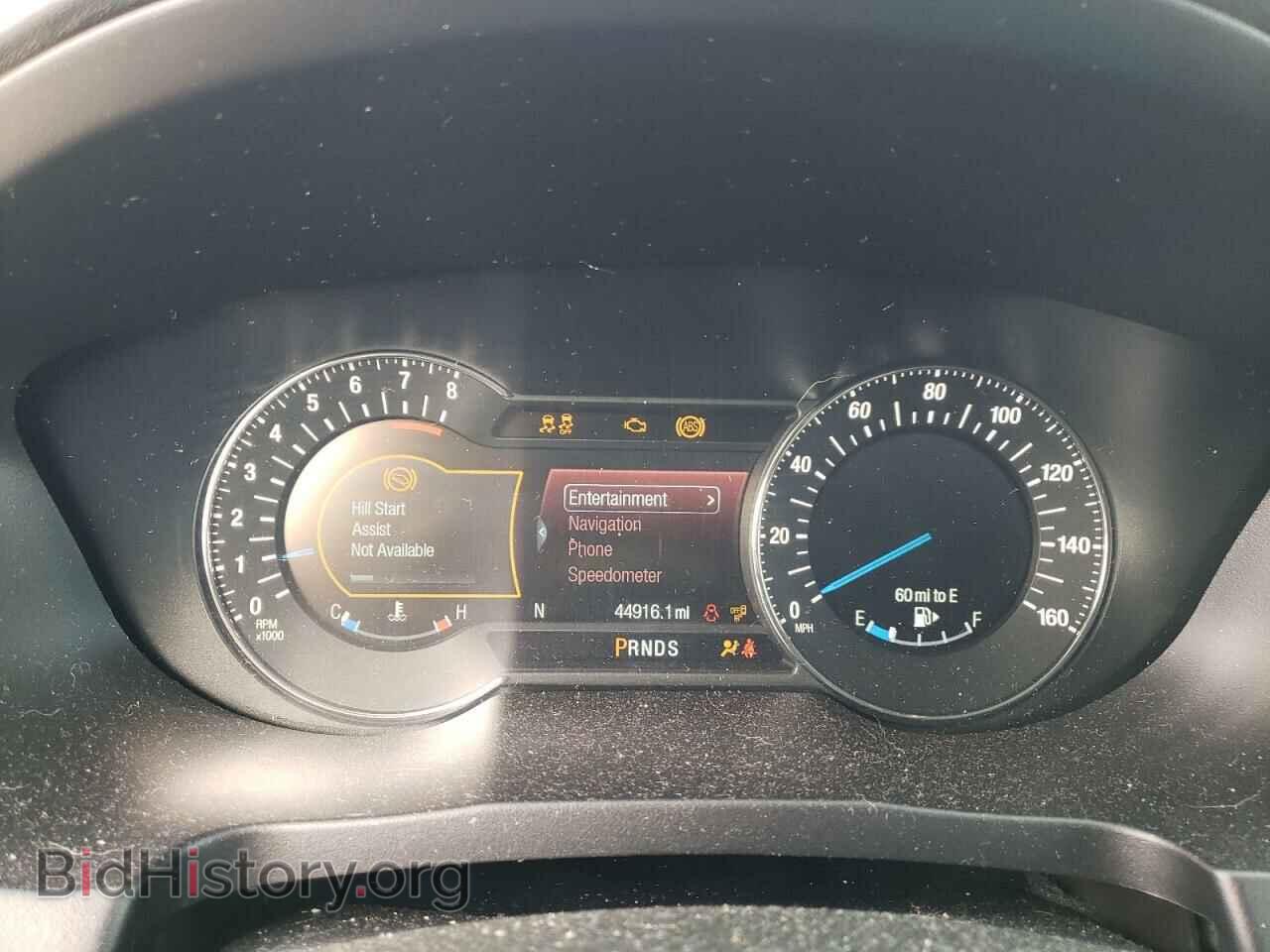 2018 FORD EXPLORER - VIN: 1FM5K8HT4JGB52560 - Photo 8