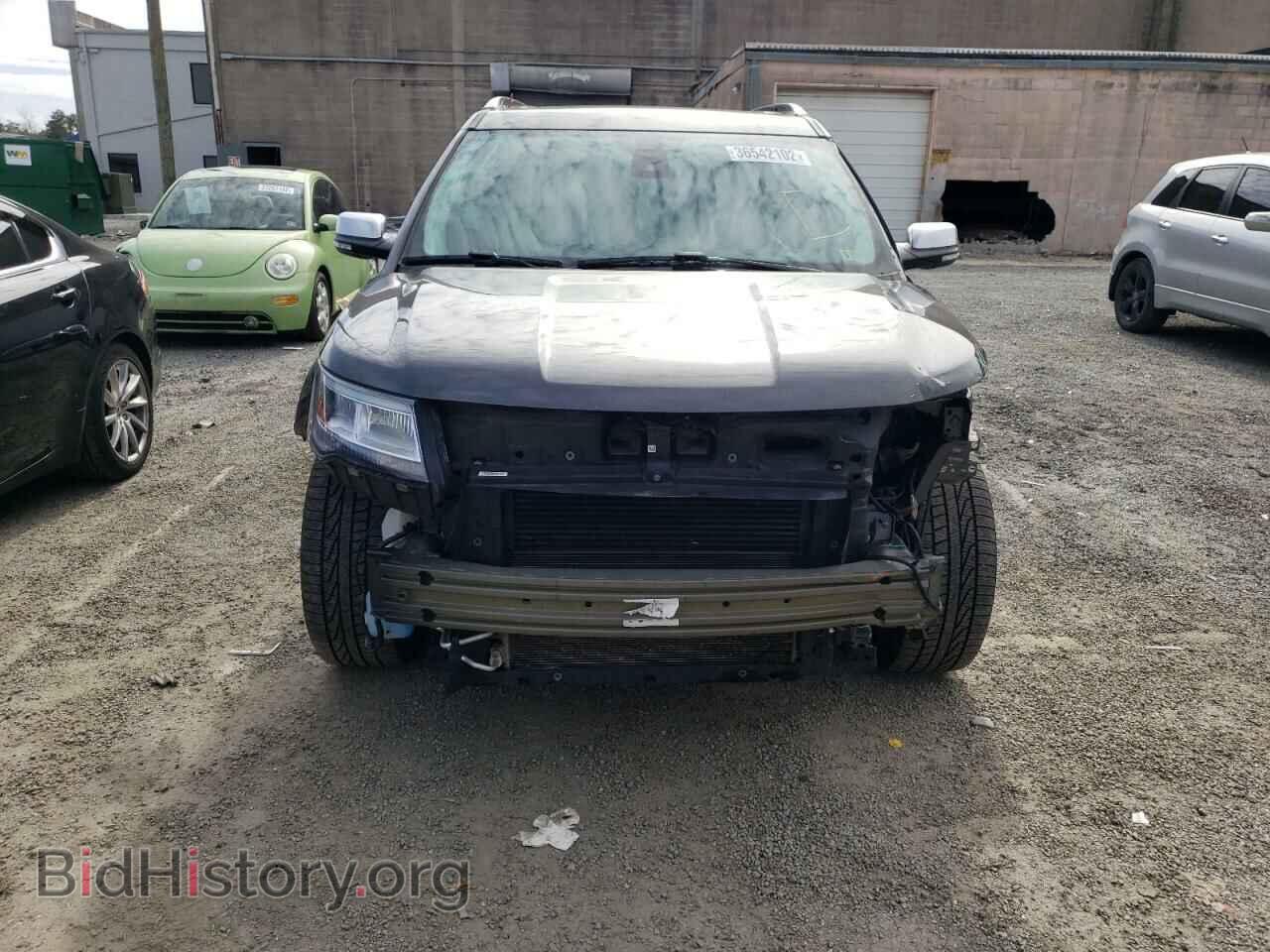 2018 FORD EXPLORER - VIN: 1FM5K8HT4JGB52560 - Photo 9