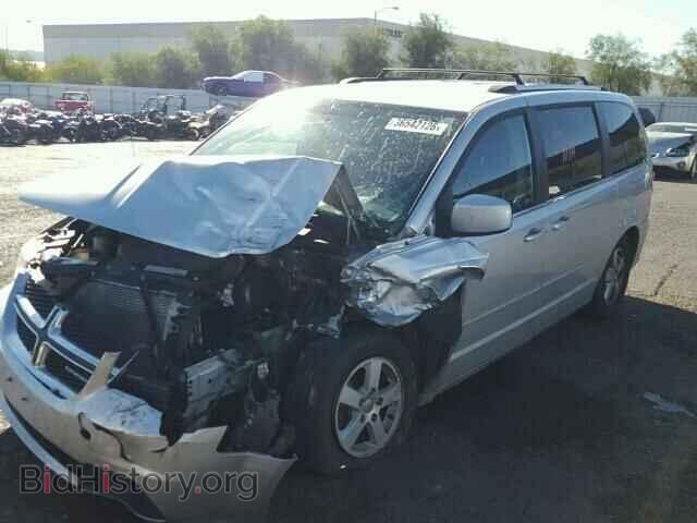 2011 DODGE CARAVAN - VIN: 2D4RN5DG6BR700145 - Photo 2