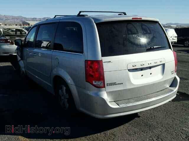 2011 DODGE CARAVAN - VIN: 2D4RN5DG6BR700145 - Photo 3