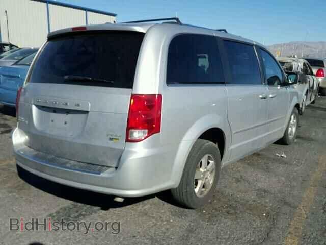 2011 DODGE CARAVAN - VIN: 2D4RN5DG6BR700145 - Photo 4