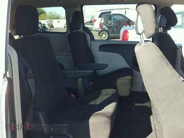 2011 DODGE CARAVAN - VIN: 2D4RN5DG6BR700145 - Photo 6