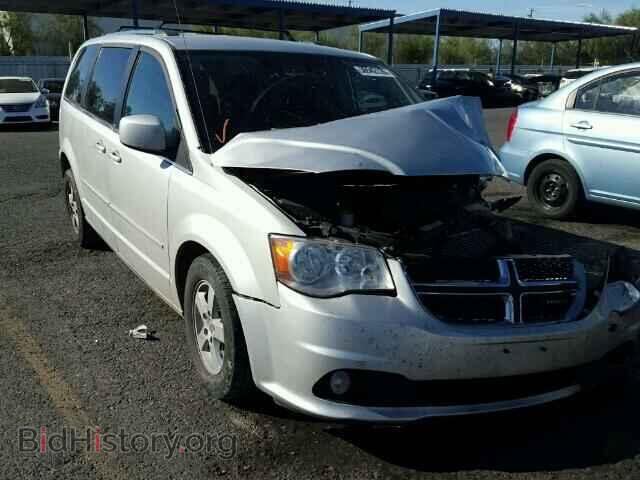 2011 DODGE CARAVAN - VIN: 2D4RN5DG6BR700145 - Photo 10