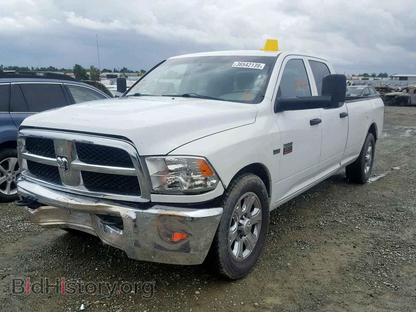 2011 DODGE RAM 2500 - VIN: 3D7TP2CT5BG544640 - Фото 2