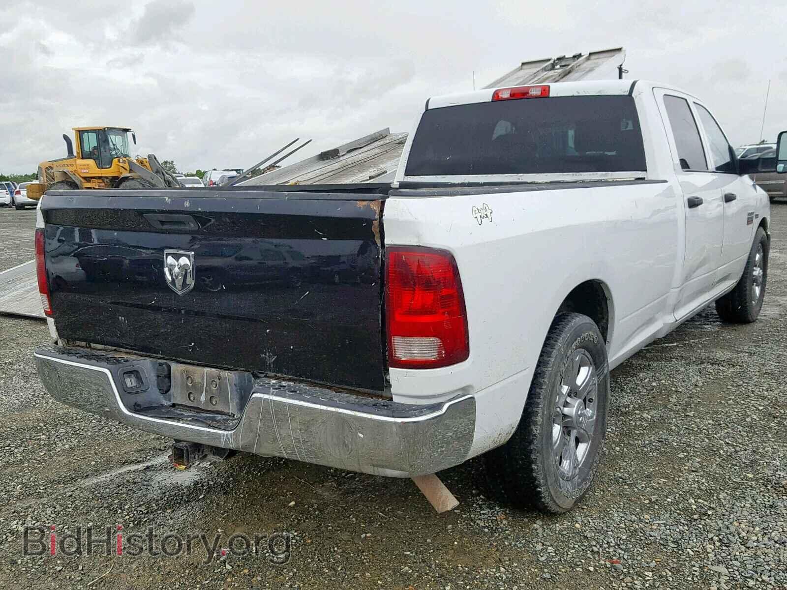 2011 DODGE RAM 2500 - VIN: 3D7TP2CT5BG544640 - Фото 4