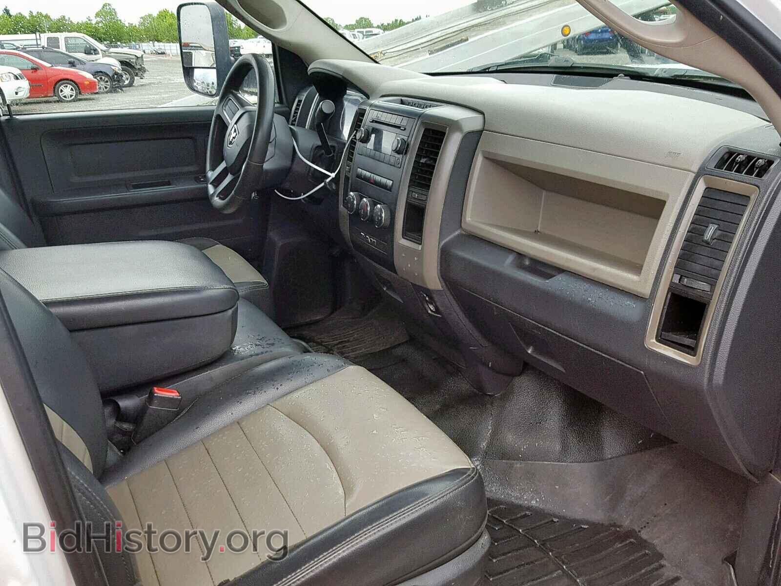 2011 DODGE RAM 2500 - VIN: 3D7TP2CT5BG544640 - Фото 5