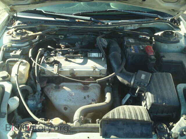 2001 MITSUBISHI ECLIPSE - VIN: 4A3AE45G81E188982 - Фото 7
