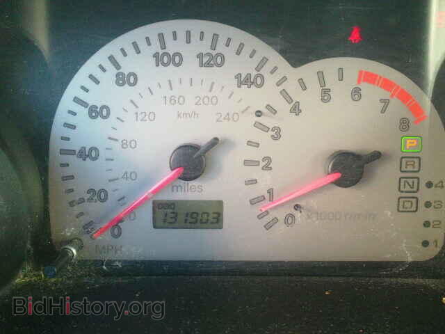 2001 MITSUBISHI ECLIPSE - VIN: 4A3AE45G81E188982 - Фото 8
