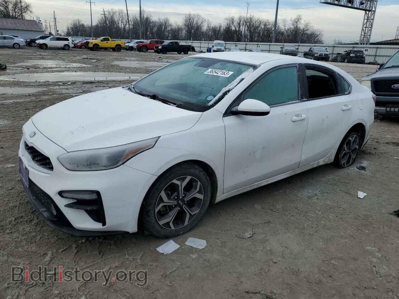 Photo 3KPF24AD4KE077283 - KIA FORTE 2019