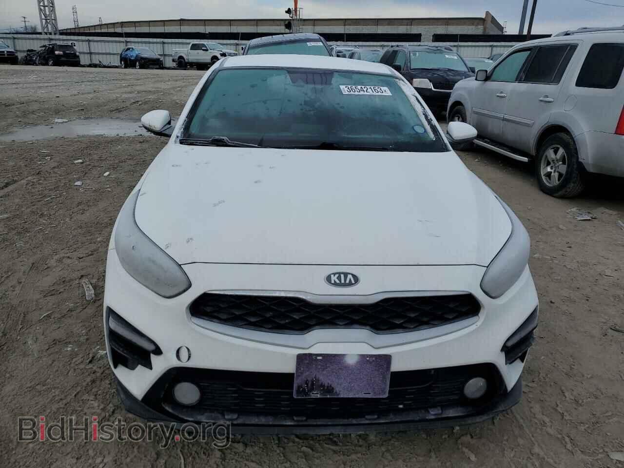 2019 KIA FORTE - VIN: 3KPF24AD4KE077283 - Фото 5