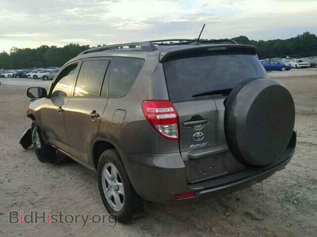 2011 TOYOTA RAV4 - VIN: 2T3BF4DV4BW118832 - Photo 3