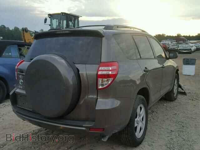 2011 TOYOTA RAV4 - VIN: 2T3BF4DV4BW118832 - Photo 4