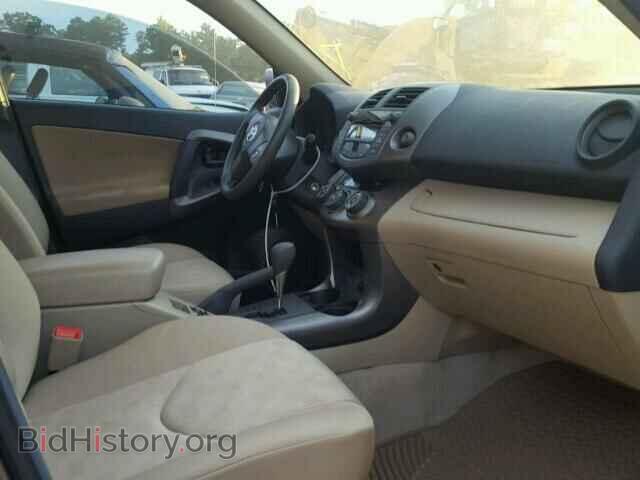 2011 TOYOTA RAV4 - VIN: 2T3BF4DV4BW118832 - Photo 5