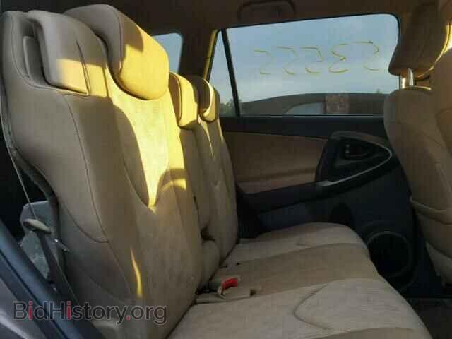 2011 TOYOTA RAV4 - VIN: 2T3BF4DV4BW118832 - Photo 6