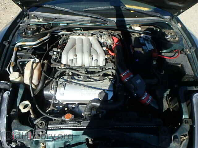 2001 MITSUBISHI ECLIPSE - VIN: 4A3AC54H61E196293 - Фото 7