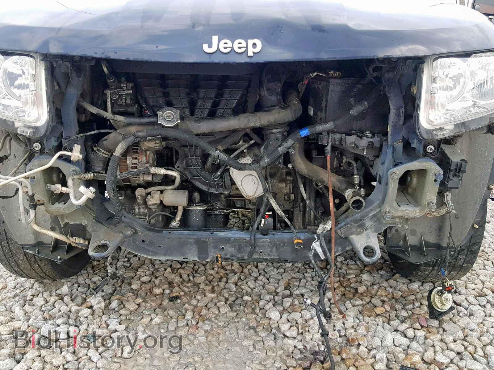 2013 JEEP COMPASS SP - VIN: 1C4NJCBB8DD283264 - Photo 9