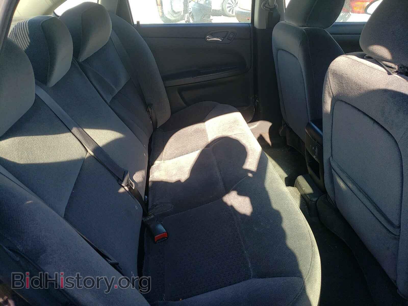 2009 CHEVROLET IMPALA - VIN: 2G1WT57K591296598 - Фото 6