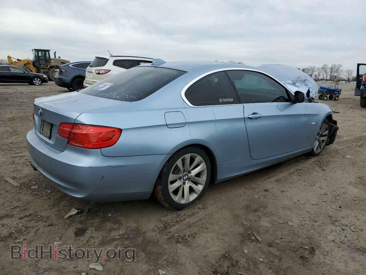 2013 BMW 3 SERIES - VIN: WBAKE3C56DE771104 - Фото 3