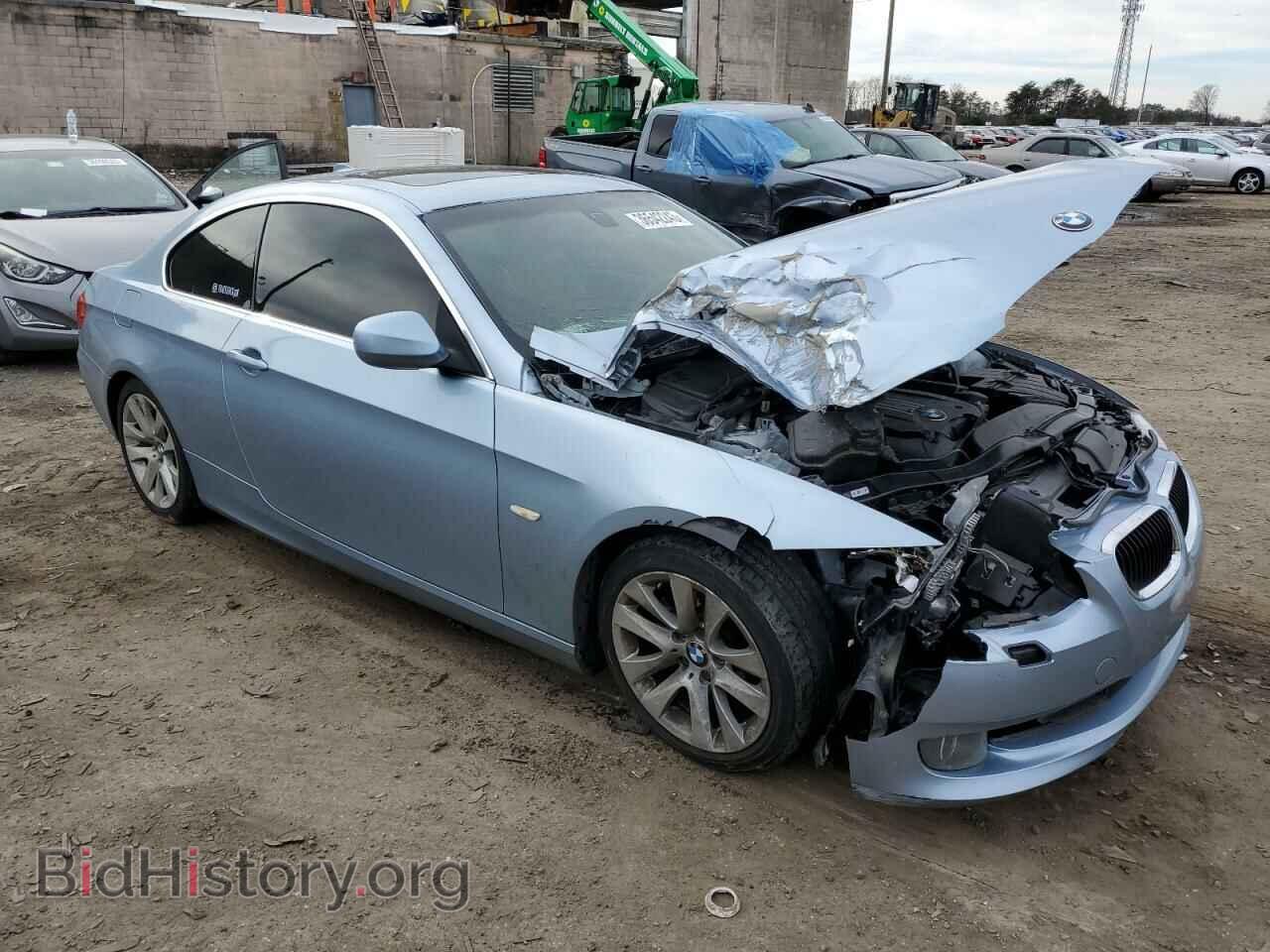 2013 BMW 3 SERIES - VIN: WBAKE3C56DE771104 - Фото 4