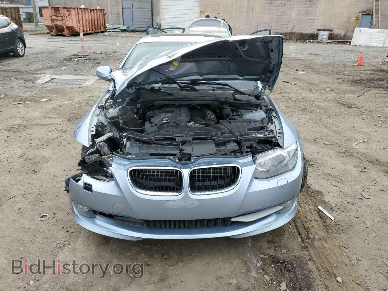 2013 BMW 3 SERIES - VIN: WBAKE3C56DE771104 - Фото 5