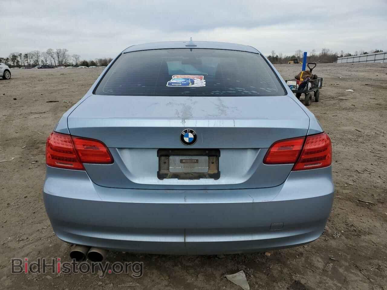 2013 BMW 3 SERIES - VIN: WBAKE3C56DE771104 - Фото 6
