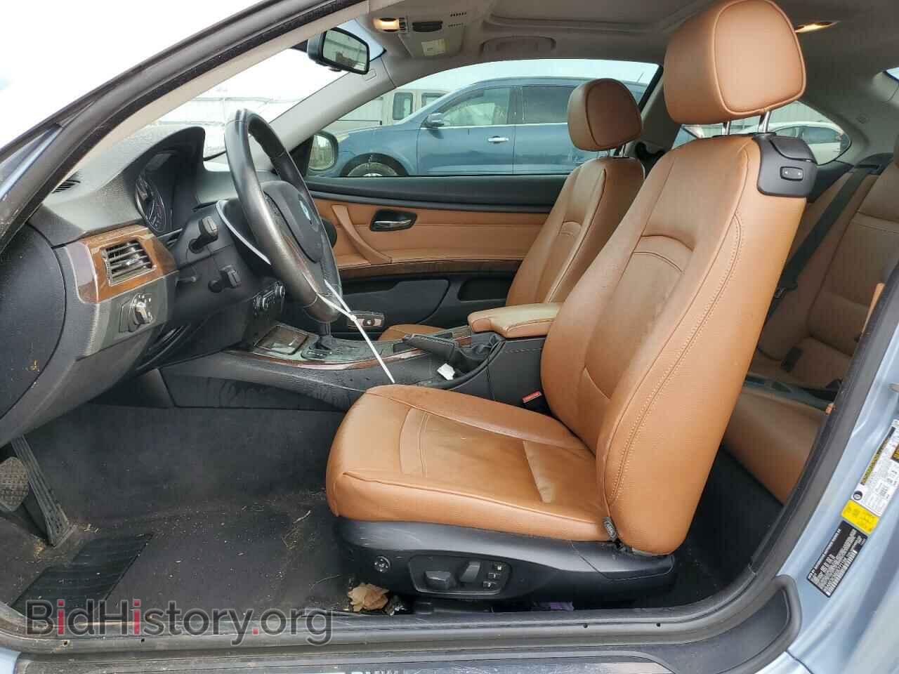2013 BMW 3 SERIES - VIN: WBAKE3C56DE771104 - Фото 7
