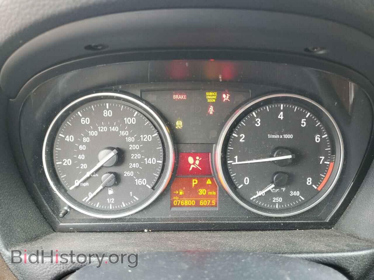 2013 BMW 3 SERIES - VIN: WBAKE3C56DE771104 - Фото 9